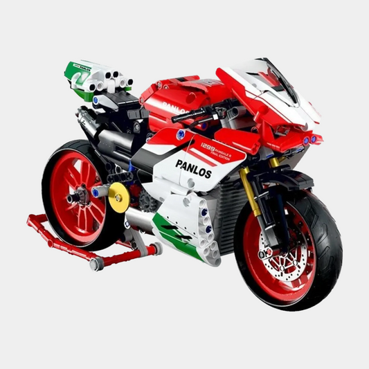 Ducati Panigale V4 R - Bricked Motors