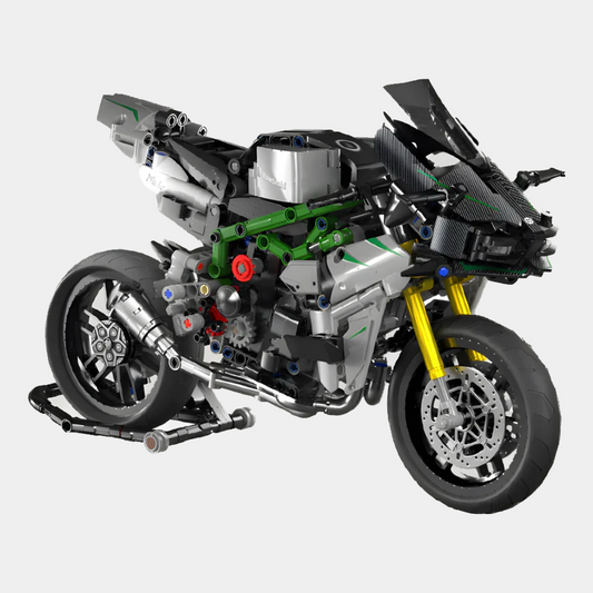 Kawasaki Ninja H2R - T