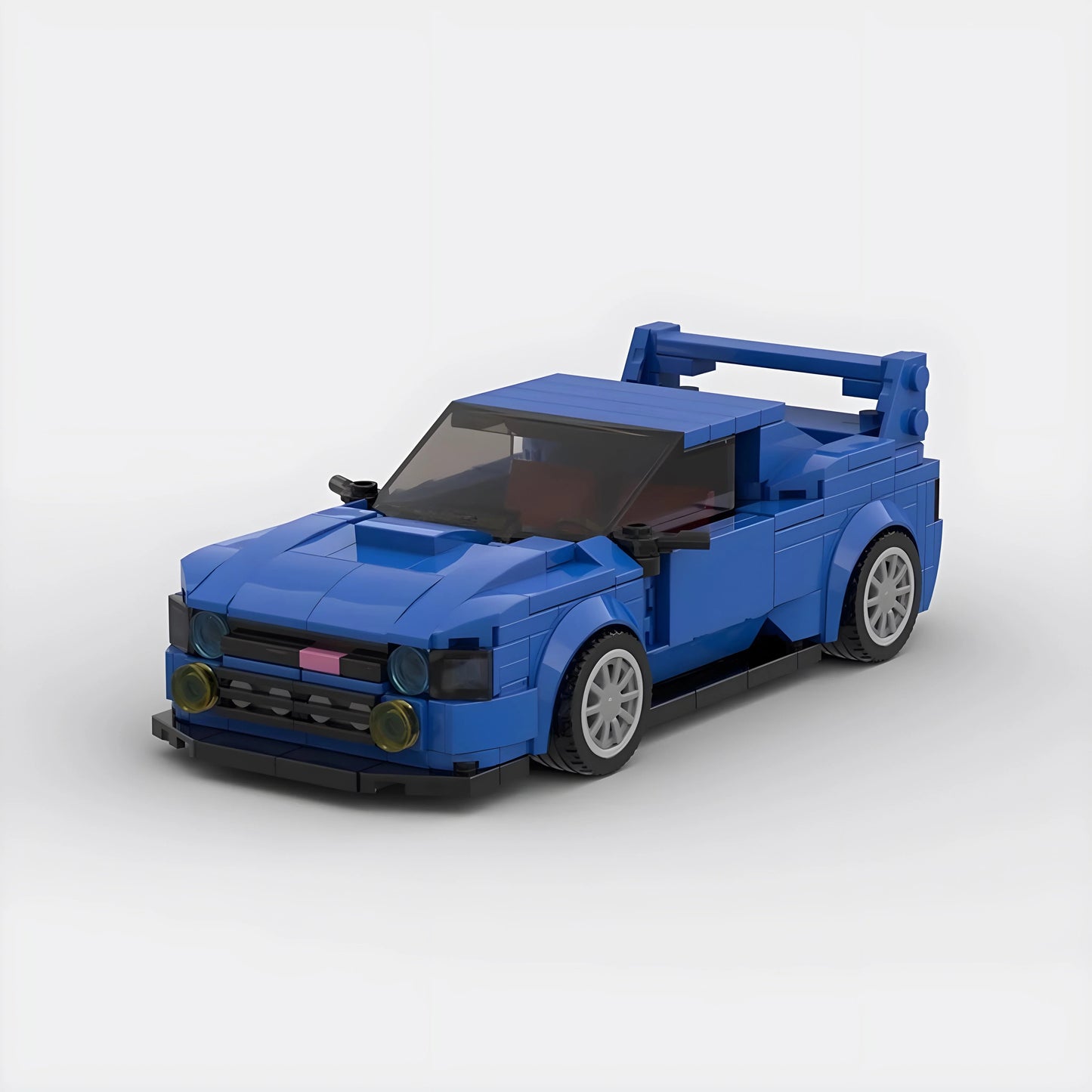 Subaru Impreza WRX STI - Bricked Motors