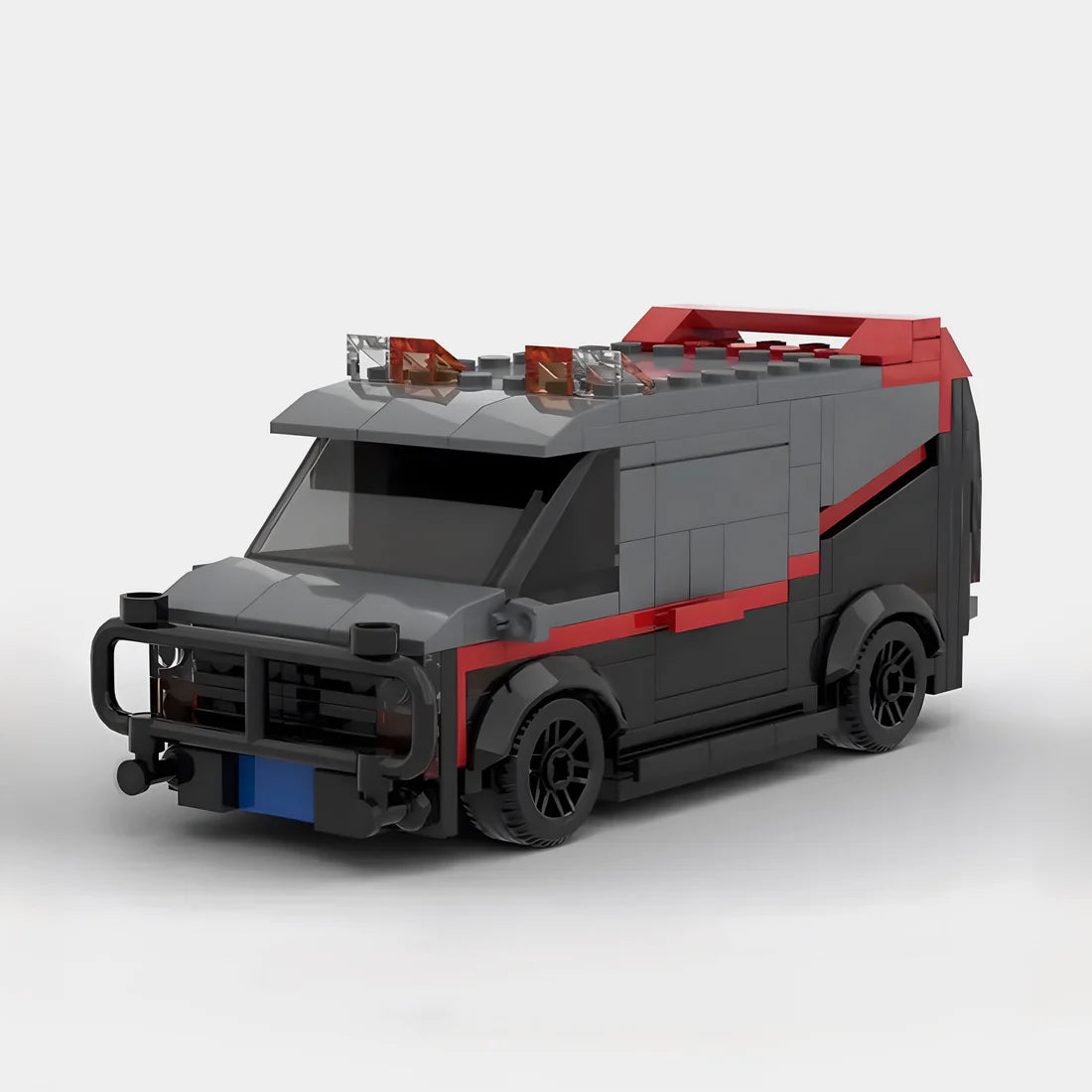 1983 GMC Vandura Cargo Van - Bricked Motors