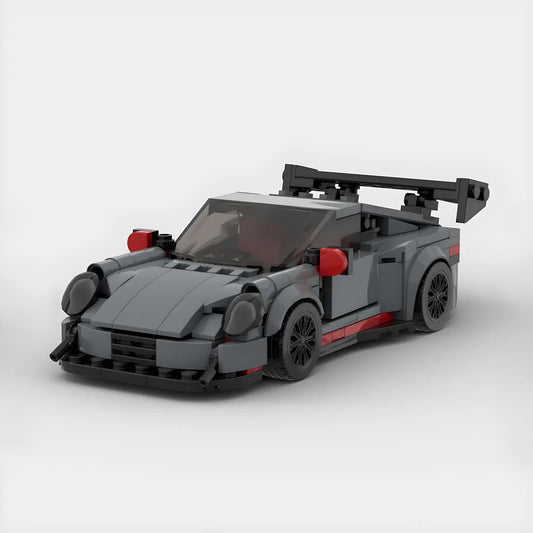 Porsche 911 GT3 RS - Bricked Motors