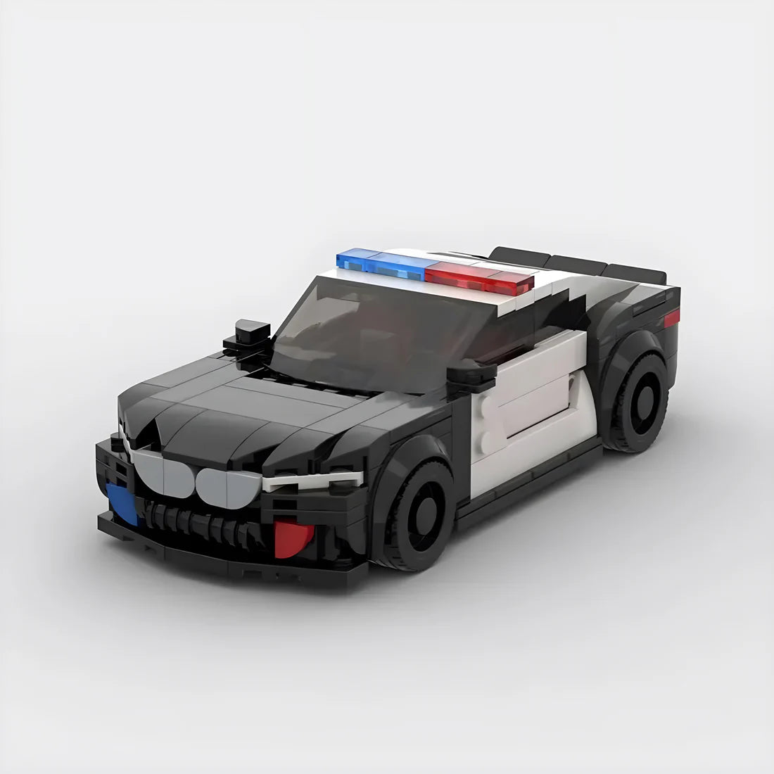 BMW M8 Police