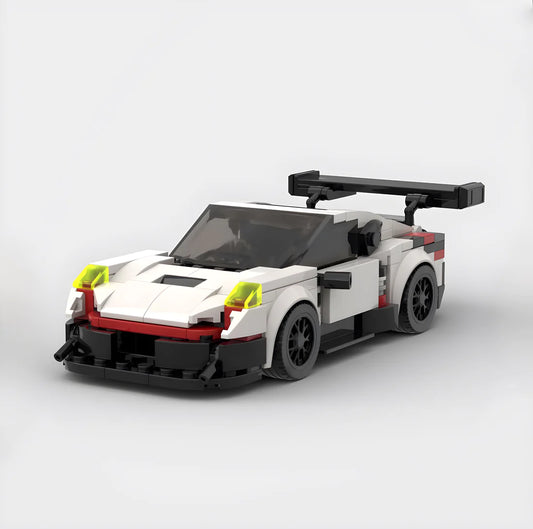 Porsche GT3 RSR - Bricked Motors